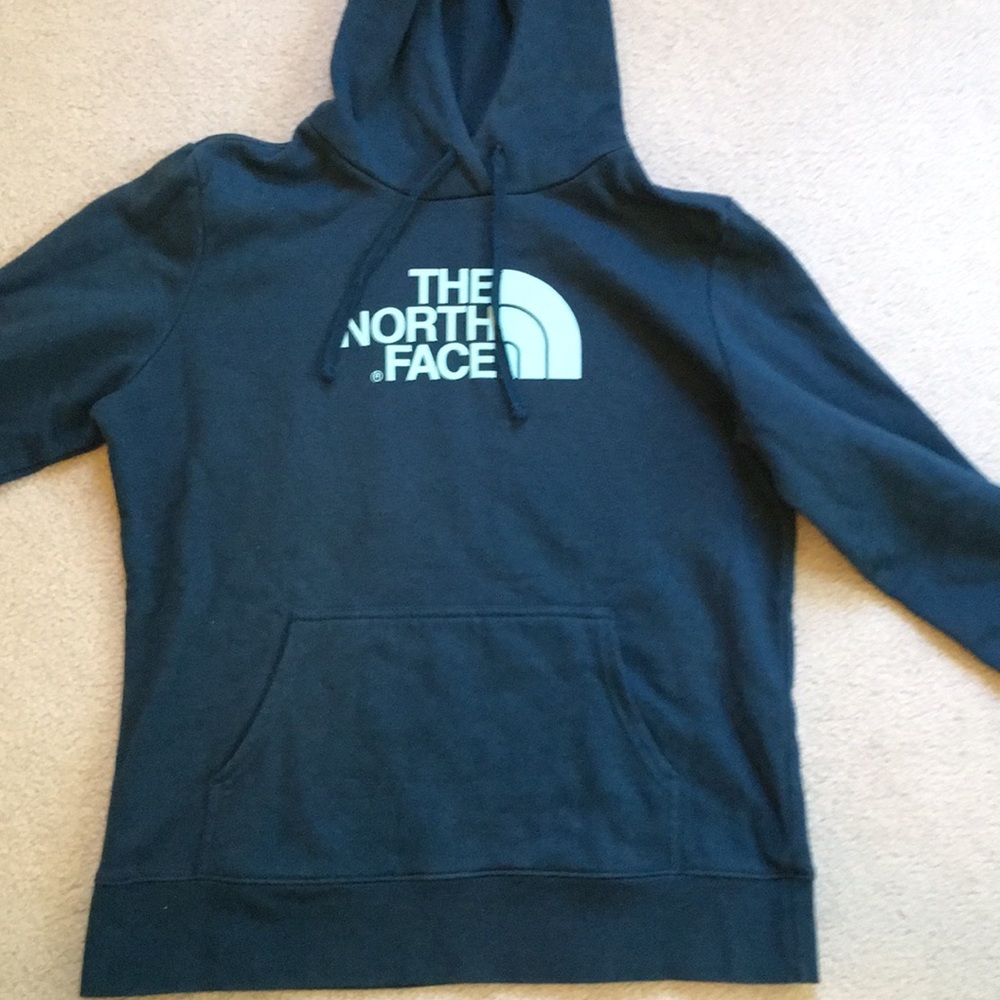 North face sweatshirt